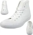 Converse Sneakers 1U646 in White color size 37.5
