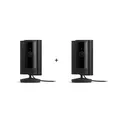 Ring Indoor Cam (2nd Gen) - 2er-Set - Schwarz