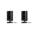 RING Camera Indoor Indoor Cam (2nd Gen) 2er-Pack schwarz