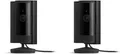 RING Indoor Camera (2. Gen.) 2er Pack | Überwachungskamera | Innenkamera Cam
