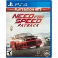 Need for Speed Payback, PlayStation Hits Juego para Consola PlayStation 4, PS4