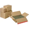 ColomPac Versandkarton CP 151.116 230x160x80mm braun