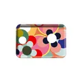 REMEMBER Mini Tablett SUSHI, L 33 cm, B 22,5 cm, H 2 cm, Melamin farbenfroh
