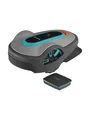 Gardena smart SILENO life Robotic Lawnmower, LONA-technology, 750 m²