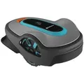 GARDENA Mähroboter smart Sileno life, 750 m2, Hellblau, Grau
