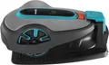 Gardena smart SILENO life Rasenmähroboter Akku Schwarz - Blau - Grau (19701-60)