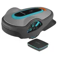 GARDENA 19701-60 Mähroboter smart SILENO life 750 m² Set 56 db(A) 18 V 4kWh