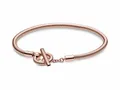 Pandora Icons - Armband - Silber - Roségold - 589087C00-18 - 18 cm