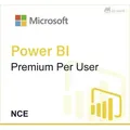Power BI Premium Per User (NCE)