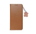 cofi1453 Handyhülle Smart Pro Buchtasche Leder Tasche Lederbuch Hülle Case Handy-Hülle, Echtleder