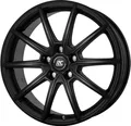 RC-DESIGN RC32 Alufelgen Satz Satin Black Matt (SBM) 6,5x16 ET38 LK5 105 16 Zol