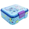 Robuesta Multi-Lunchbox für Kinder mit 3 Fächern von Stitch