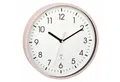 TFA Dostmann Wanduhr TFA 60.3550 analoge Funk-Wanduhr Funkuhr 245 mm mit Sekundenzeiger
