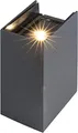 HEITRONIC - LED WANDLEUCHTE TILO 3000 Kelvin