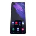 Samsung Galaxy S21 Plus 5G 128GB Phantom Violet Sehr gut MwSt ausweisbar S21+