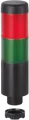 WERMA 698 220 75 - LED-Säule, gn/rt, St, 24 V AC/DC