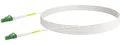 Schwaiger Schwaiger Glasfaser-Netzwerkkabel LC/APC-LC/APC 9 Netzwerk-Adapter