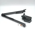 FIFINE Gaming Mikrofon PC Arm USB Microphone Kit Stummschalttast - Unvollständig