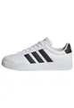 adidas Herren STREETTALK Shoes, FTWR White/core Black/Gold met., 48 EU