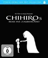 Chihiros Reise ins Zauberland (Studio Ghibli Blu-ray... | DVD | Zustand sehr gut