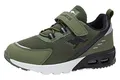 KangaROOS Unisex Kinder Kx-arg Ev Sneaker, Olive Jet Black, 35 EU