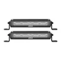 2 Zusatzscheinwerfer LED 37W geschraubt R10 R149 Norm OSRAM LIGHTBAR FX250