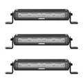 3 Zusatzscheinwerfer LED 37W geschraubt R10 R149 Norm OSRAM LIGHTBAR FX250
