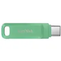 SanDisk Ultra Dual Drive Luxe - USB-Flash-Laufwerk - 256 GB - USB 3.2 Gen 1 / US