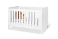 Pinolino® Babybett Kinderbett 'Chalet'