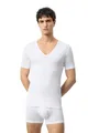 Mey Tagwäsche Serie Dry Cotton Functional Herren Shirts 1/1 Arm Weiss L(6)