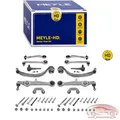 Audi A4 B5 VW Passat 3B Querlenker Satz VORNE verstärkt Meyle HD 1160500029/HD