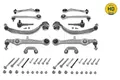 MEYLE 116 050 0029/HD Lenkersatz, Radaufhängung für AUDI SKODA VW
