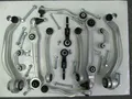 Querlenkersatz 12-teilig mit Befestigungsmaterial VW Passat vorne oben und unten
