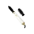 Rowenta Fashion Stylist CF3910CH Heißluftbürste Warm Weiß (CF3910)