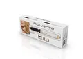 Rowenta CF3910 Warmluftbürste Curl Release, Abrollsystem für einfache Locken und Wellen, Keramik-/Turmalinbeschichtung, 2 Temperatur und Gebläseeinstellungen, Weiß, 1 Stück (1er Pack