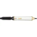 Rowenta CF 3910 Curl Release Brush Warmluftbürste weiß/gold Ausrollautomatik NEU