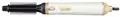 ROWENTA Warmluftbürste Curl Release Brush CF 3910 weiß/gold