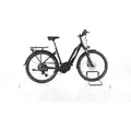 Victoria eTrekking 10.8 Trekking E-Bike Tiefeinsteiger 2022 - blackberry violet - S