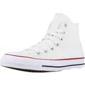 Converse Herren Chuck Taylor All Star Wide Sneaker, Optical White, 39.5 EU