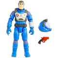 Disney Pixar XL-03 Buzz Lightyear Figure, 4 Jahr(e), Blau - Blau