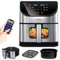 Frytkownica beztłuszczowa Air Fryer MFR-10M/WIFI