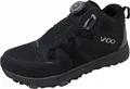 Vado Boa Schnürstiefel Schwarz