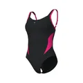 ARENA Makimurax R Piece B-Cup Damen Badeanzug, Bodylift Formgebende Bademode, Power Mesh Technologie, Damen Schwimmanzüge Gefertigt mit Chlorresistentem Sensitive Stoff