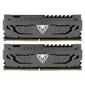 Patriot Viper Steel (2 x 16GB, 3200 MHz, DDR4-RAM, DIMM) (PVS432G320C6K)