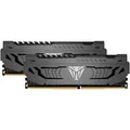 DIMM 32 GB DDR4-3200 (2x 16 GB) Dual-Kit, Arbeitsspeicher grau, PVS432G320C6K, Viper Steel, INTEL XMP