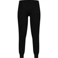 Odlo Herren Merino 200 Hose (Größe L, schwarz)
