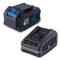 Scheppach SBSK4.0 Starter-Kit 20V inkl. 4.0Ah Akku und 2,4A Ladegerät