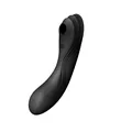 Satisfyer Curvy Trinity 4 Klitorisstimulator Schwarz 60 Kapseln