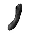 4061504036540 Satisfyer Curvy Trinity 4 stymulator łechtaczki z wibracjami Black