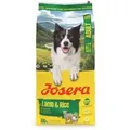 JOSERA Adult Lamm & Reis 12.5kg